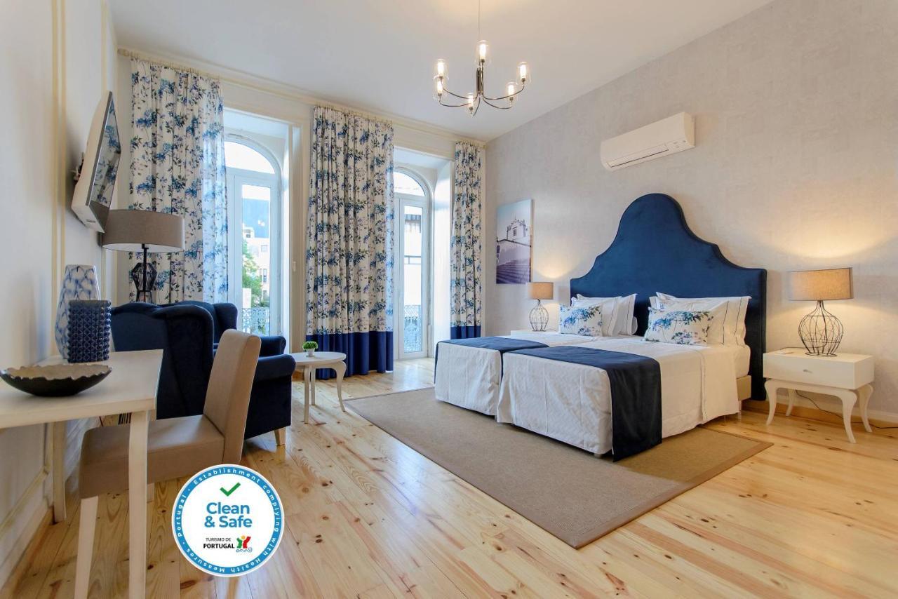 פורטימאו Villa Rio Guest House Suites מראה חיצוני תמונה