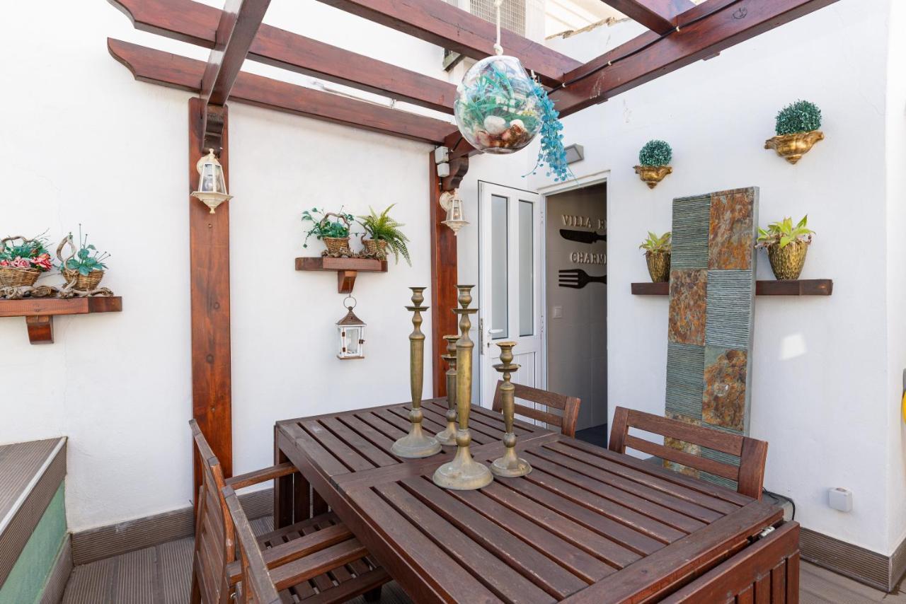 פורטימאו Villa Rio Guest House Suites מראה חיצוני תמונה