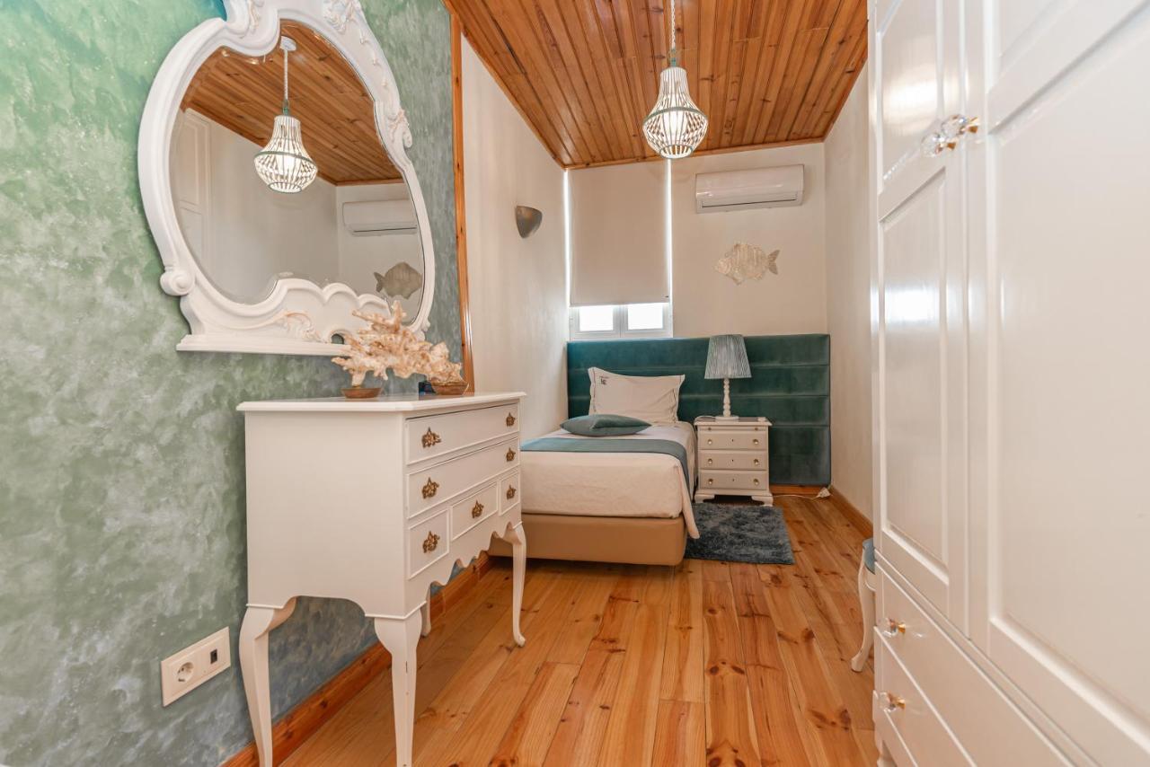 פורטימאו Villa Rio Guest House Suites מראה חיצוני תמונה