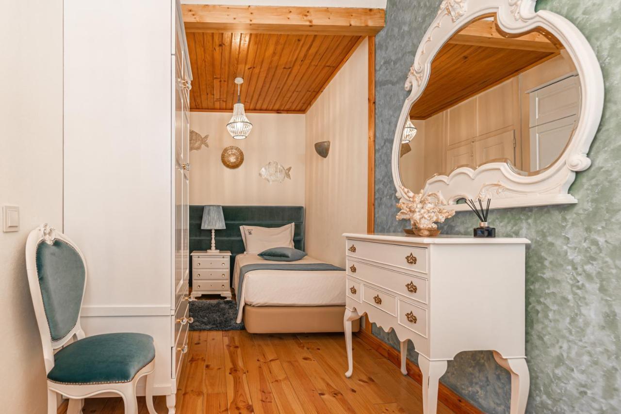 פורטימאו Villa Rio Guest House Suites מראה חיצוני תמונה