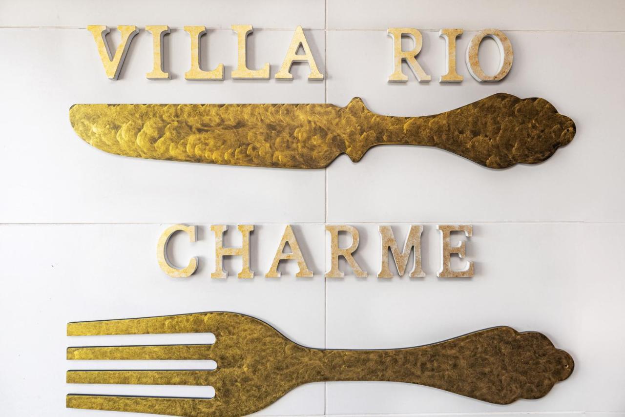 פורטימאו Villa Rio Guest House Suites מראה חיצוני תמונה
