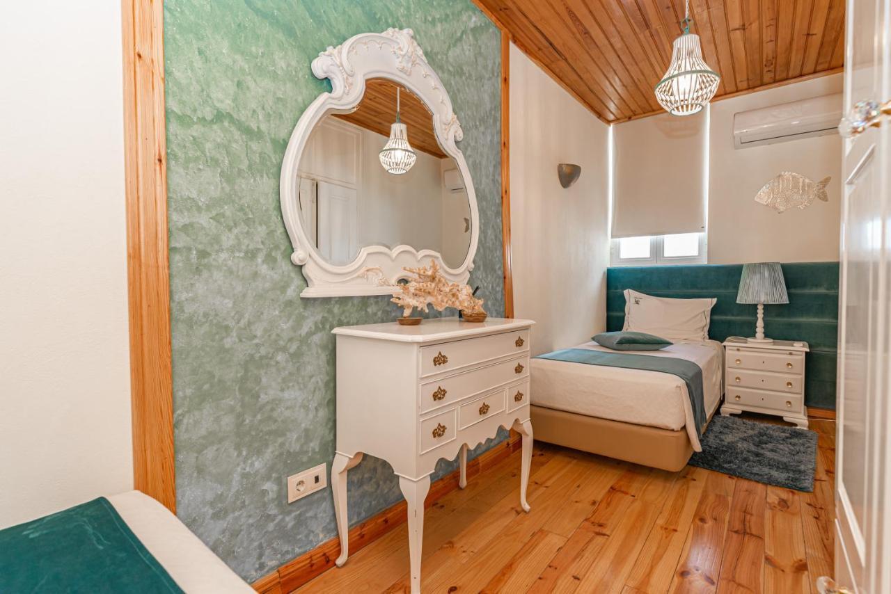 פורטימאו Villa Rio Guest House Suites מראה חיצוני תמונה