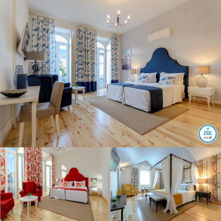 פורטימאו Villa Rio Guest House Suites מראה חיצוני תמונה