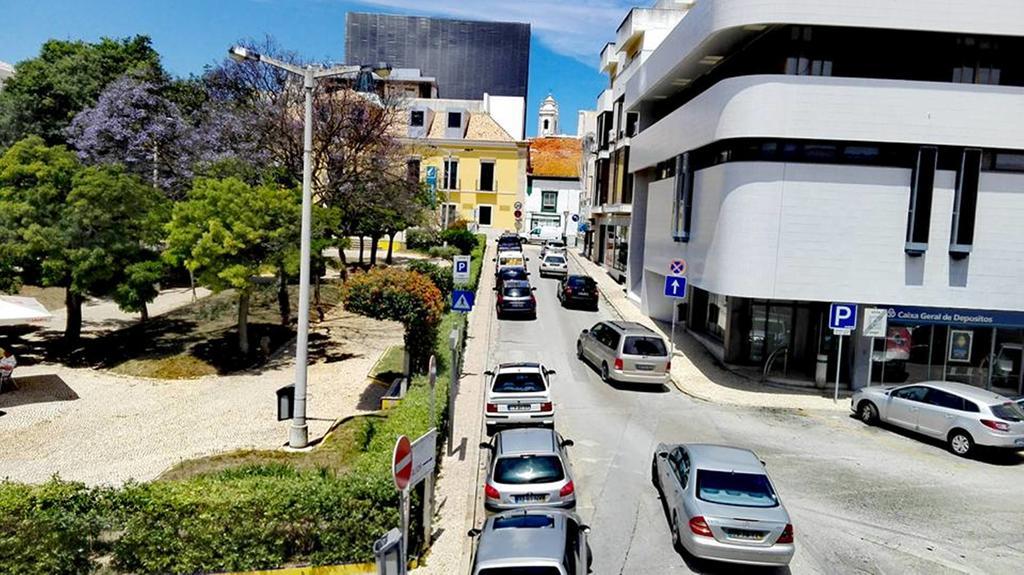 פורטימאו Villa Rio Guest House Suites מראה חיצוני תמונה