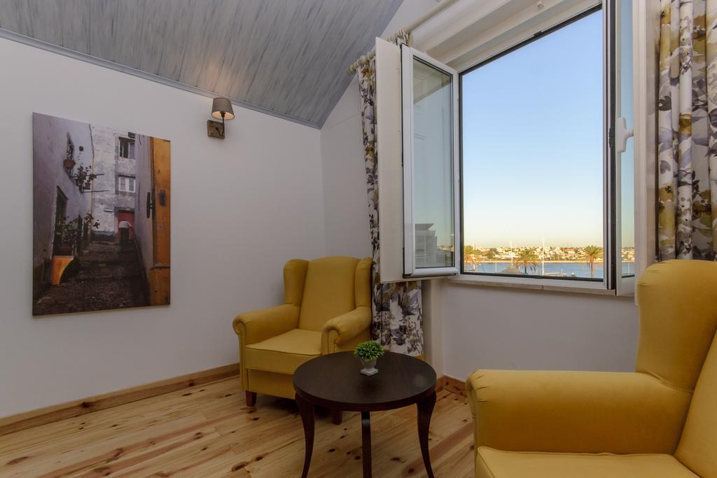 פורטימאו Villa Rio Guest House Suites מראה חיצוני תמונה