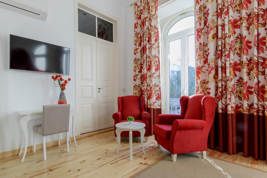 פורטימאו Villa Rio Guest House Suites מראה חיצוני תמונה