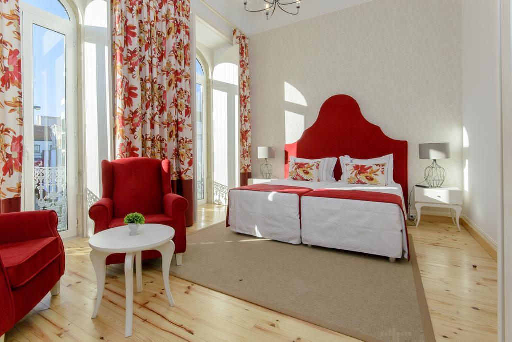 פורטימאו Villa Rio Guest House Suites מראה חיצוני תמונה
