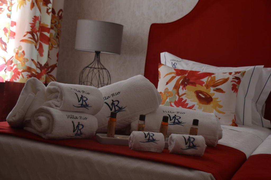 פורטימאו Villa Rio Guest House Suites מראה חיצוני תמונה