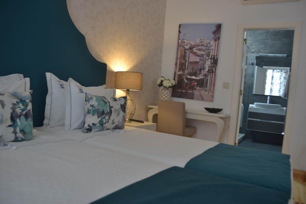 פורטימאו Villa Rio Guest House Suites מראה חיצוני תמונה