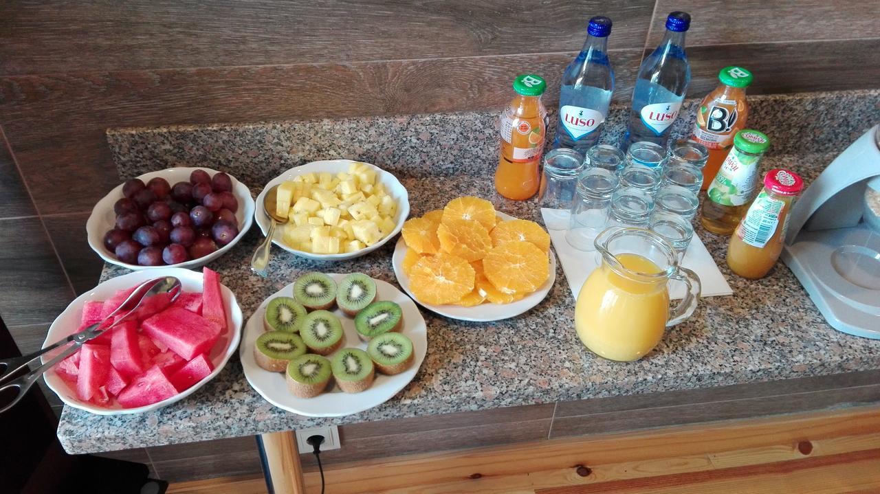 פורטימאו Villa Rio Guest House Suites מראה חיצוני תמונה