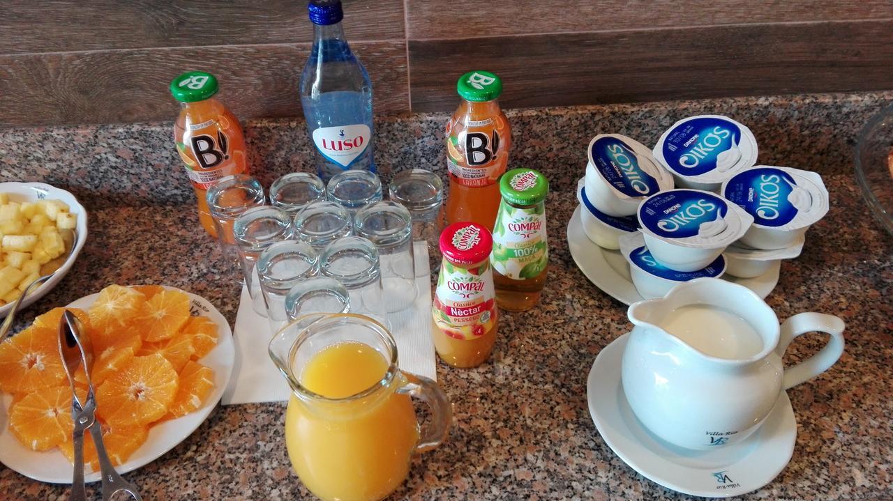 פורטימאו Villa Rio Guest House Suites מראה חיצוני תמונה