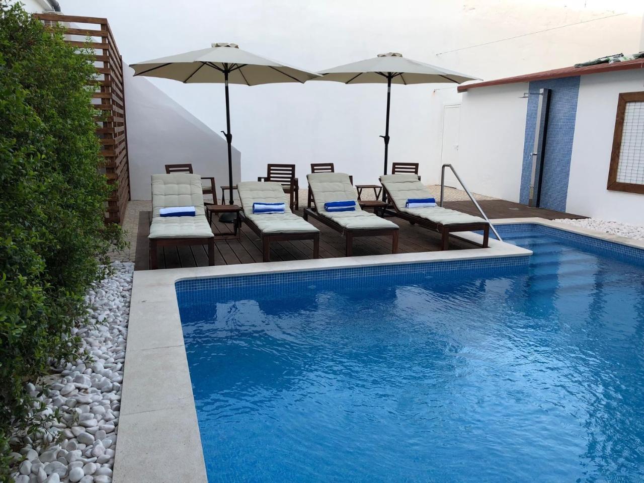 פורטימאו Villa Rio Guest House Suites מראה חיצוני תמונה