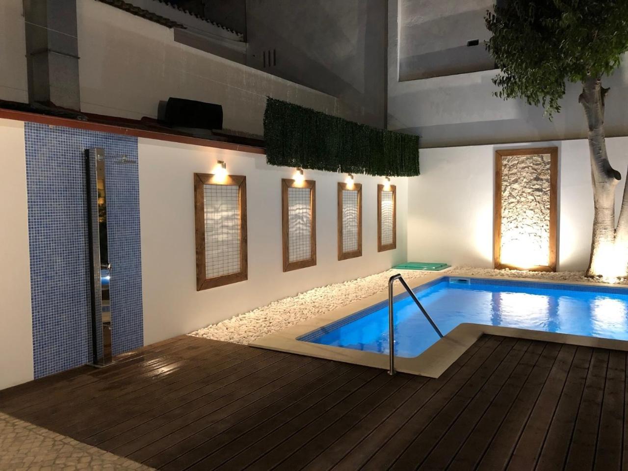 פורטימאו Villa Rio Guest House Suites מראה חיצוני תמונה