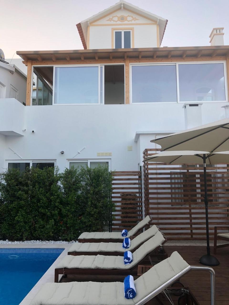 פורטימאו Villa Rio Guest House Suites מראה חיצוני תמונה