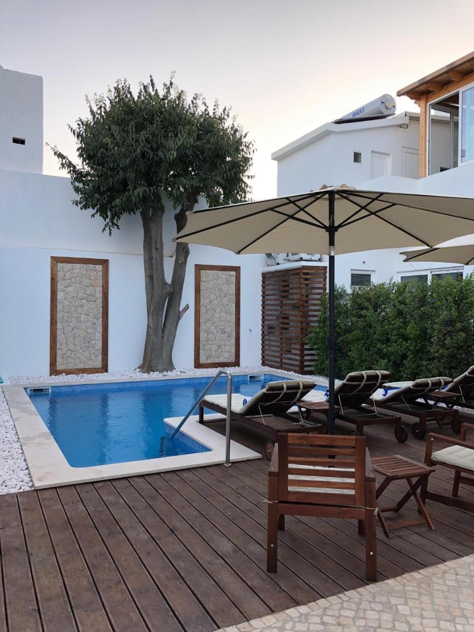 פורטימאו Villa Rio Guest House Suites מראה חיצוני תמונה